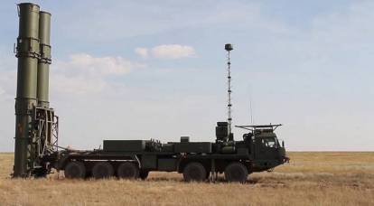 Российский ЗРК С-500 «Прометей» сбил баллистическую ракету с гиперзвуковым блоком