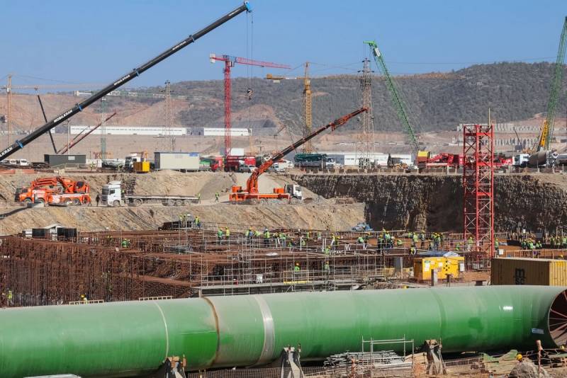 Жест доброй воли: «Росатом» авансом переводит миллиарды долларов в Турцию на строительство АЭС0