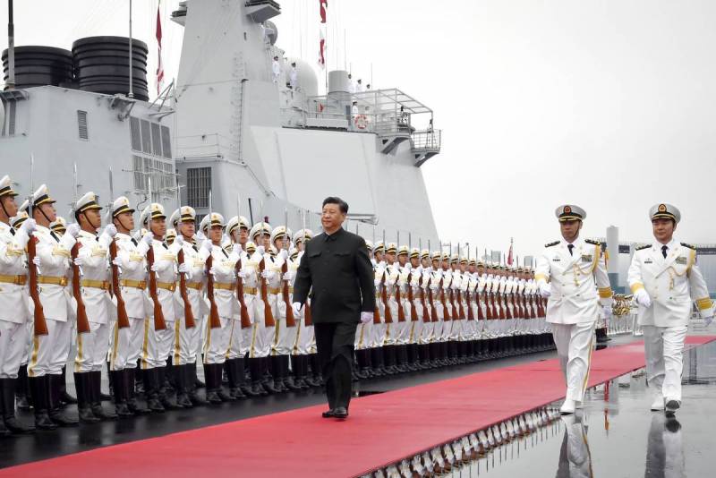 Что сдерживает Китай от проведения спецоперации на Тайване0