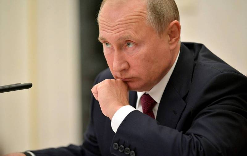 Путин нанес поражение Западу не на полях сражений, а в экономике0