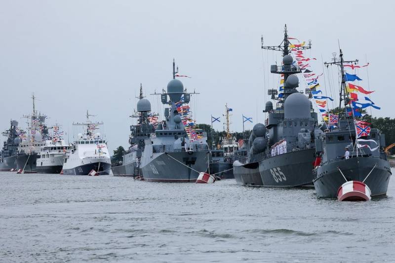 Новая Морская доктрина России предусматривает активное создание зарубежных баз0