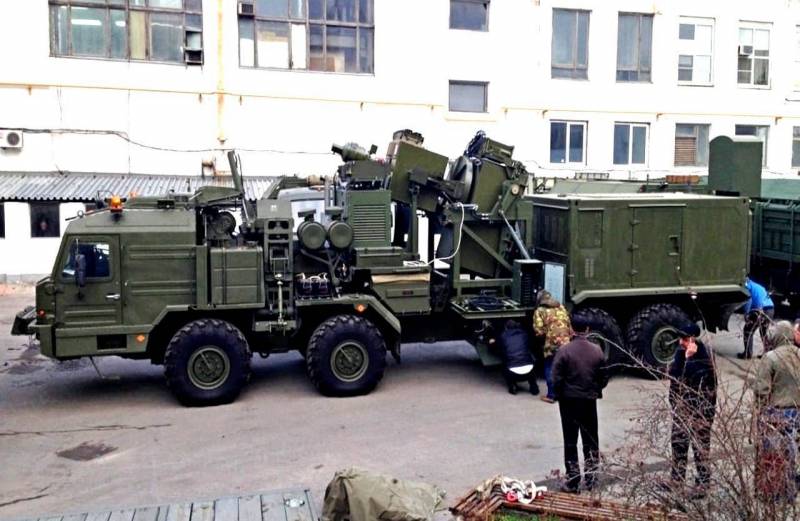 Экс-сотрудник Пентагона рассказал о новейшем российском противоспутниковом оружии0