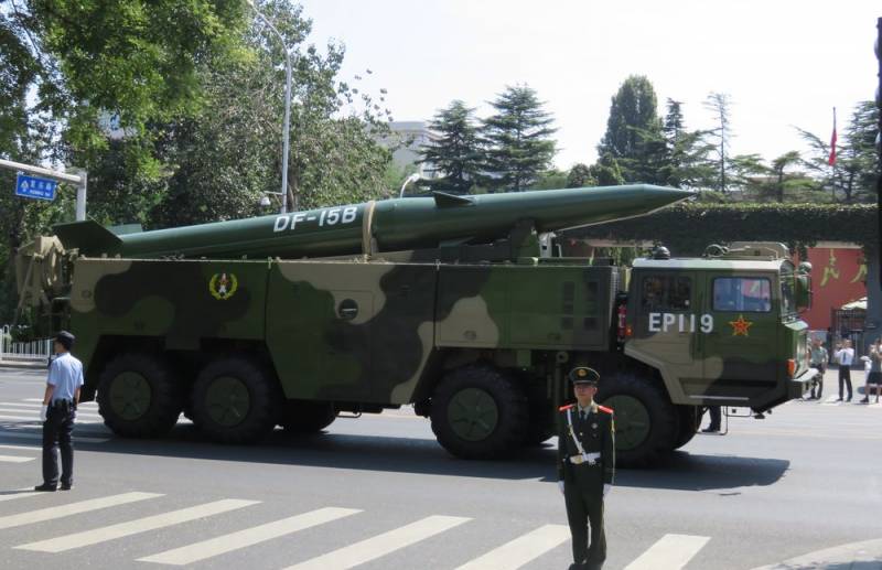 Многочисленные ракеты Китая могут оказаться бесполезными в войне с Тайванем0
