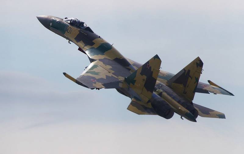 Арабские источники сообщают о скором получении Ираном российских Су-350
