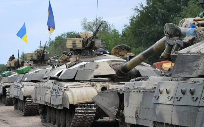 СМИ США рассказали о несуществующих танковых бригадах в ВСУ0