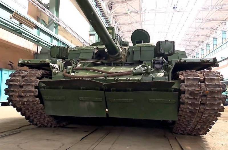 Применение танков «Оплот» на Донбассе говорит о плохом состоянии дел у ВСУ0