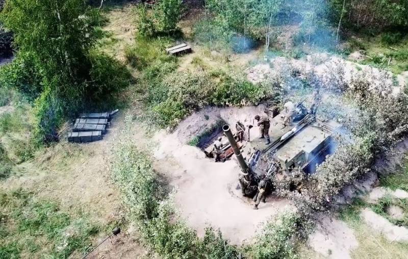 Оборона ВСУ на Донбассе прорвана: ВС РФ и союзники взяли под контроль Пески в ДНР0