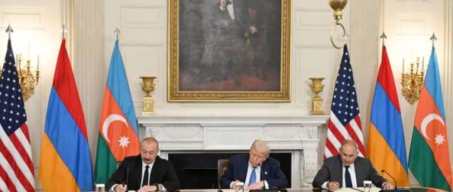 Кавказский дрейф: Армения и Азербайджан объединяются против РФ