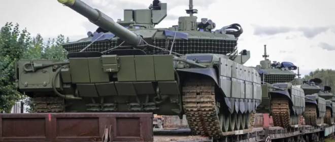 Судьба «Арматы» под вопросом: РФ определилась с приоритетами в области танкостроения