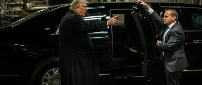 Трамп озвучил дедлайн для Украины