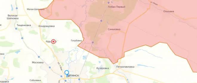 На расстоянии выстрела: ВС РФ до окраин Купянска осталось пройти 2,5 километра