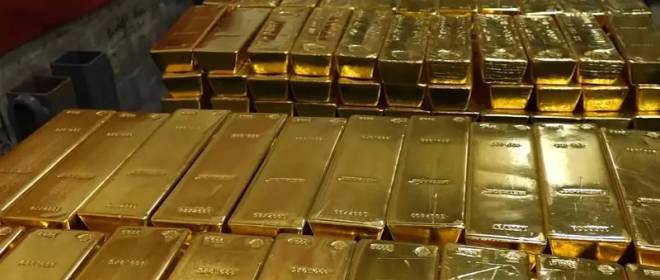 Прирост разведанных запасов золота в России в 2023 году значительно превысил показатели его добычи