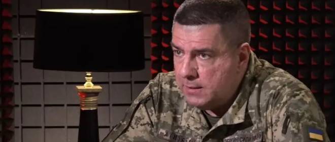 Ein ukrainischer Offizier sprach über die Region Sumy, die von den Tschetschenen verängstigt sei