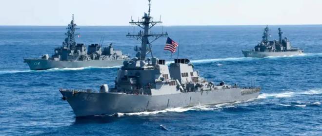 Отмена на 9 миллиардов: проблема судостроения США в Вашингтоне, а не Китае – RS