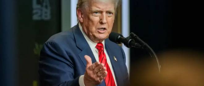 Политолог объяснил, почему Трамп пытается урегулировать конфликт на Украине