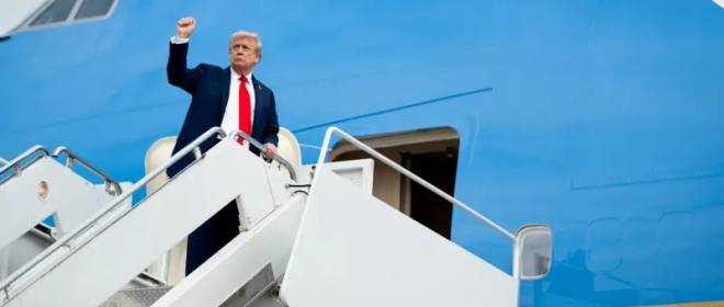 «Разводят все»: Трампу подсовывают Украину для спасения визита в Китай
