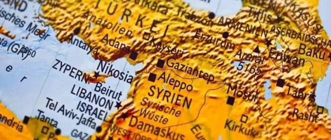 США и Израиль хотят вторгнуться в Иран, прикрывшись Турцией