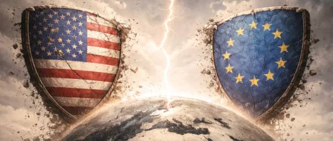 После Давоса: Европа между унижением и истерикой