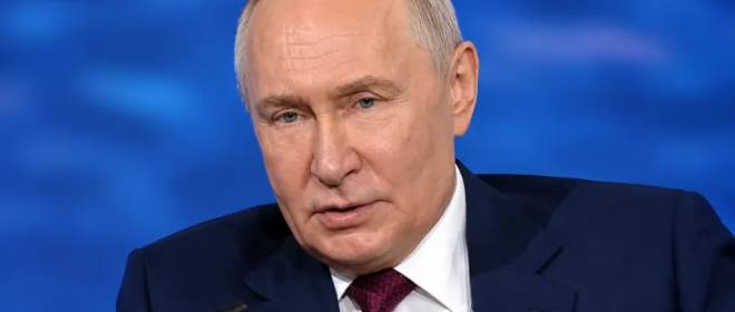 Путин заявил об отсутствии смысла встречаться с Зеленским