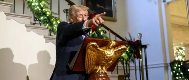 Трамп обрубает «украинский проект»: Европа остаётся одна