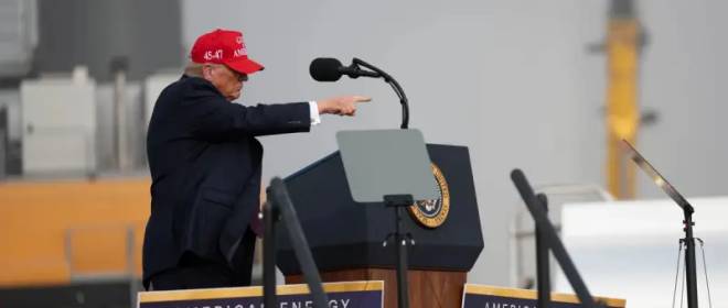 «Война-мистификация»: эксперты пояснили причину агрессивного второго срока Трампа