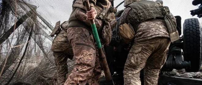 NYT: украинские войска в Запорожье действуют как пожарные команды