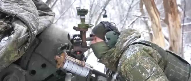 Представитель ВСУ: на Славянск наступают 80 тысяч российских солдат