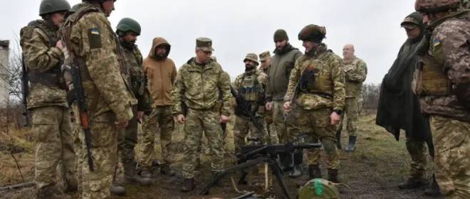 «Это распад армии»: в Киеве прогнозируют рекордные потери боевиков до конца года