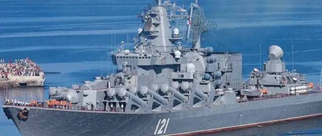 В Лондоне были уверены, что после потери крейсера «Москва» РФ остановит СВО