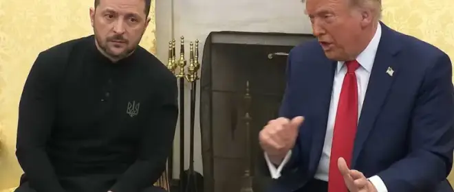 Trump vede Ucraina ca pe un stat vasal – analist american
