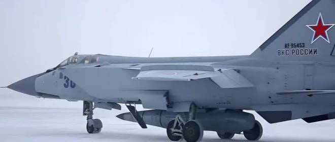 Украинские военные: Бандера помогает сбивать русские «Кинжалы»