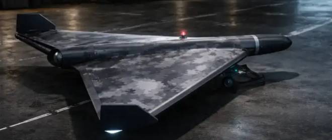 В Киеве рассказали о новых способностях БПЛА «Герань»