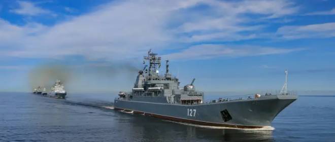 «Пора задержать Эстонию»: в РФ отреагировали на захват судна с российским экипажем