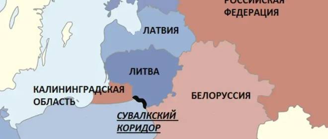 «Потопить непотопляемый корабль Путина»: в Польше работают над сценарием захвата Калининградской области