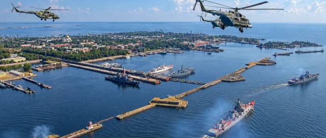 Балтика на пороге большой драки: Россия и НАТО подходят к красной черте
