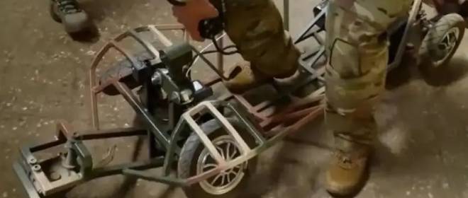Противник утверждает, что в Купянске русские повторили операцию «Поток»