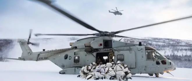 «Не злите папочку!»: в окружении Путина советуют ЕС отозвать солдат из Гренландии