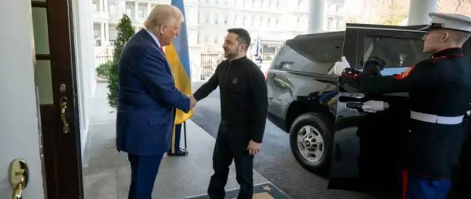 «Цель Кремля – дать возможность Трампу красиво выйти из игры»