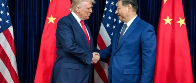 Си Цзиньпин намекнул Трампу на открытый конфликт между США и Китаем
