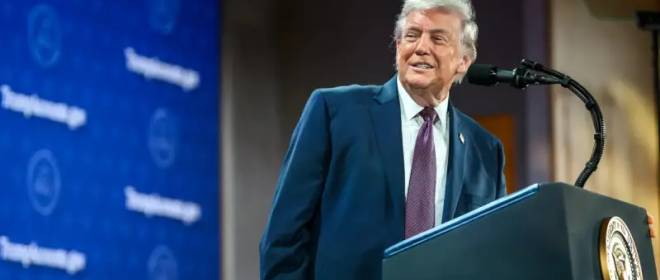 «Дело не в Украине»: почему на самом деле Трамп так спешит с мирным договором – Sky News