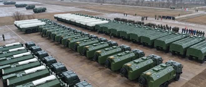 НПЗ в обмен на «Искандеры»: Киев просит у США данные о местонахождении пусковых установок в РФ