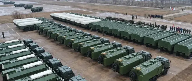 Oil refineries in exchange for Iskander missiles: Kyiv asks the US for information on the location of launchers in Russia.