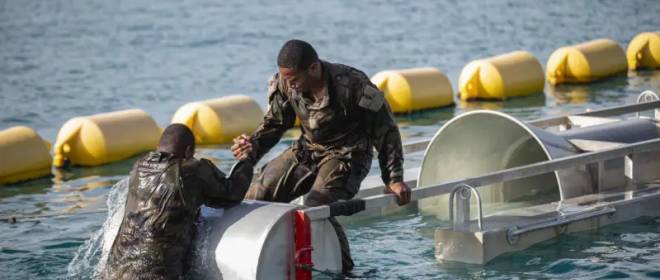 Франция готовится воевать с США за Гренландию