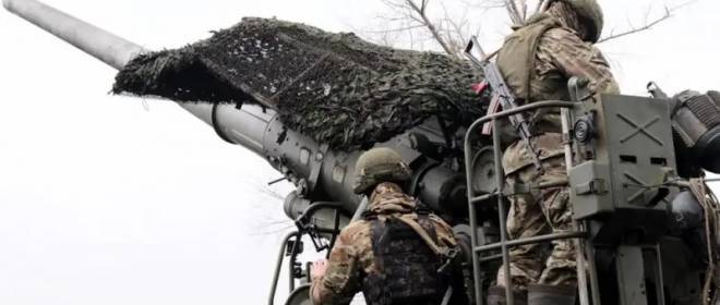 ВС РФ осуществляют фланговый обход Константиновки, стремясь окружить группировку ВСУ