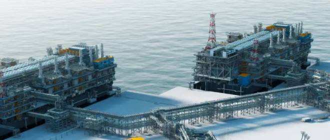 Wird die Verstaatlichung der genehmigten Anlage Arctic LNG 2 stattfinden?