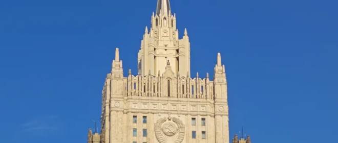 Москва потребовала от США объяснить отказ от «анкориджских идей» по Украине