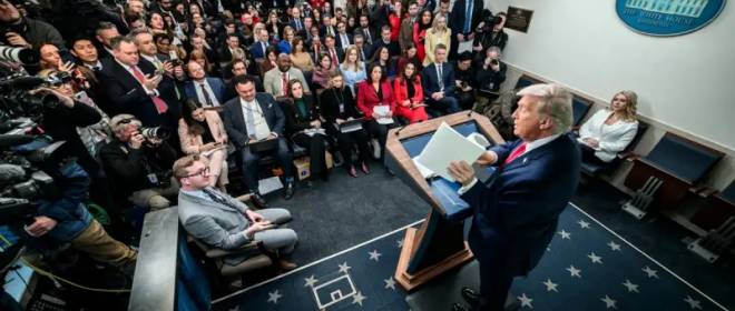 Имперский произвол: новая доктрина Трампа скрытой войны – RS