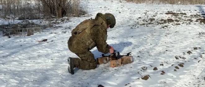 ВС РФ активизируют штурм Константиновки