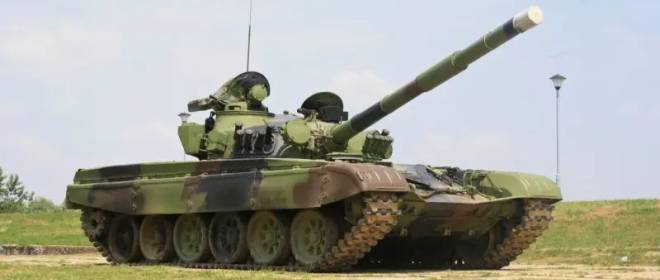 Хорватия отдала старые танки M-84 Украине, чтобы купить у ФРГ новейшие «Леопарды»