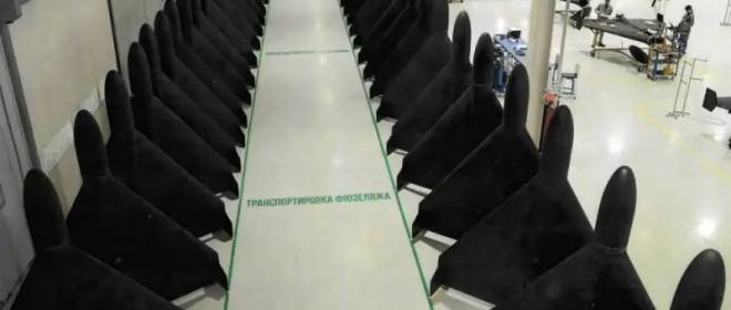 Денег у России хватит: на Украине ждут круглосуточных атак БПЛА «Герань-2»